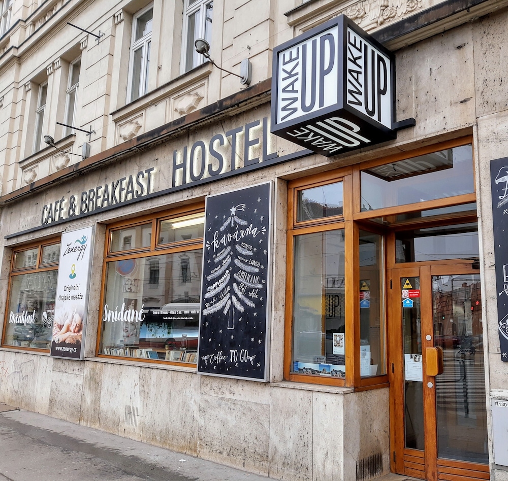 Wake Up Wellness Hostel by Goodnite cz