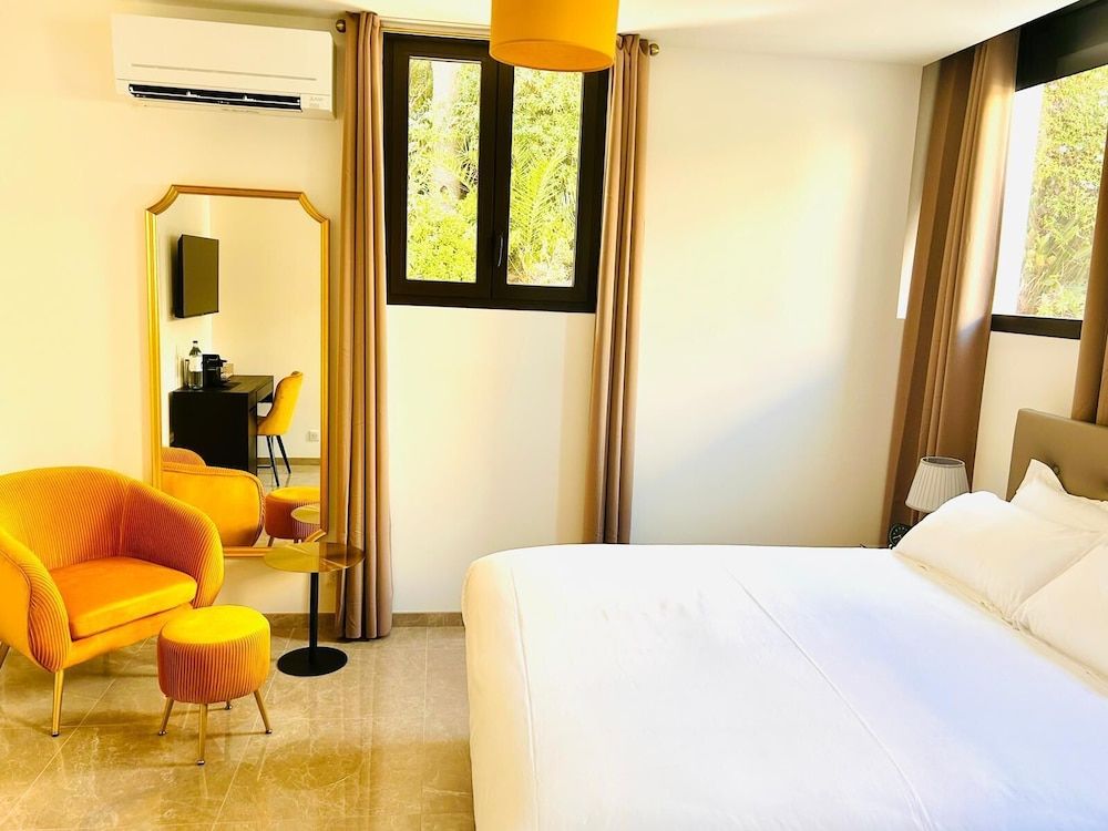 Hotel Villa Martini.