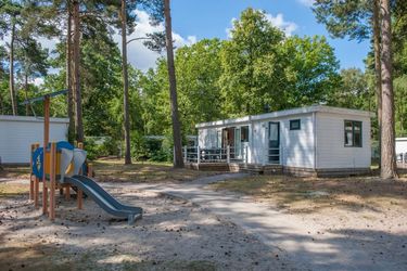 5-persoons stacaravan/chalet WVS6K