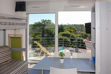 5-personnes appartement ST2 standard,2-5pers (HOS204)