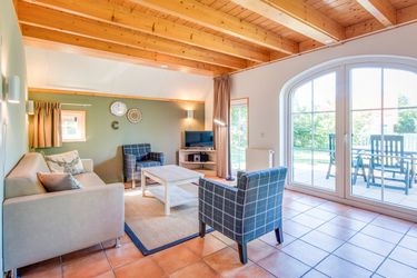 4-persoons bungalow 4C Comfort