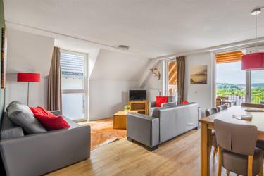 4-persoons appartement