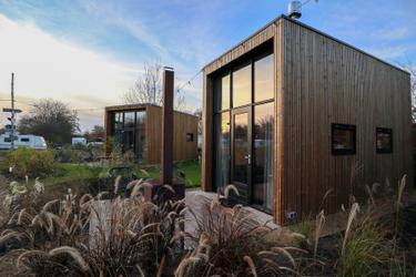 2-persoons Tiny house