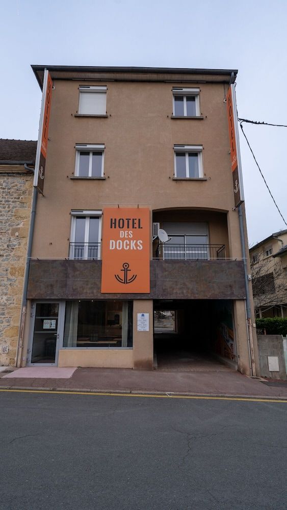Hôtel des Docks.