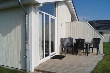 2-Personen Ferienhaus Wellness