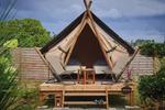 2-persoons tent Rando Moorea Lodge Tent