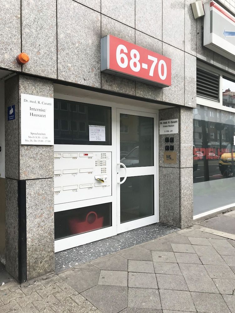 Mike's Four - Hostel