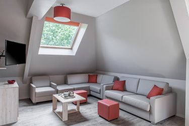 8-persoons appartement (max. 4 adults)