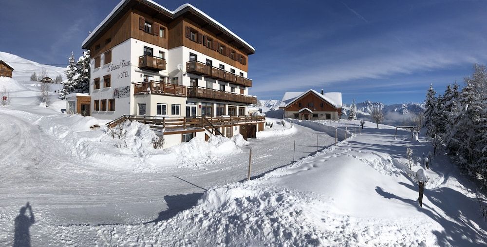 Hôtel Le Grand Truc.