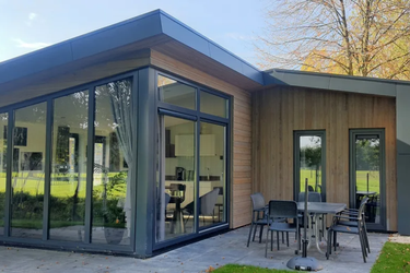6-Personen Chalet Cube Split