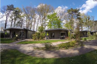 4-Personen Chalet Veranda