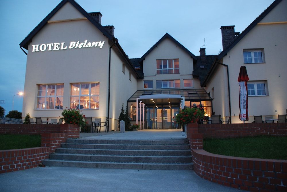 Hotel Bielany.