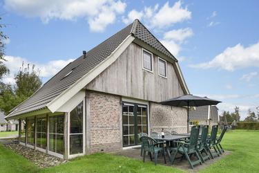 10-persoons bungalow 10C