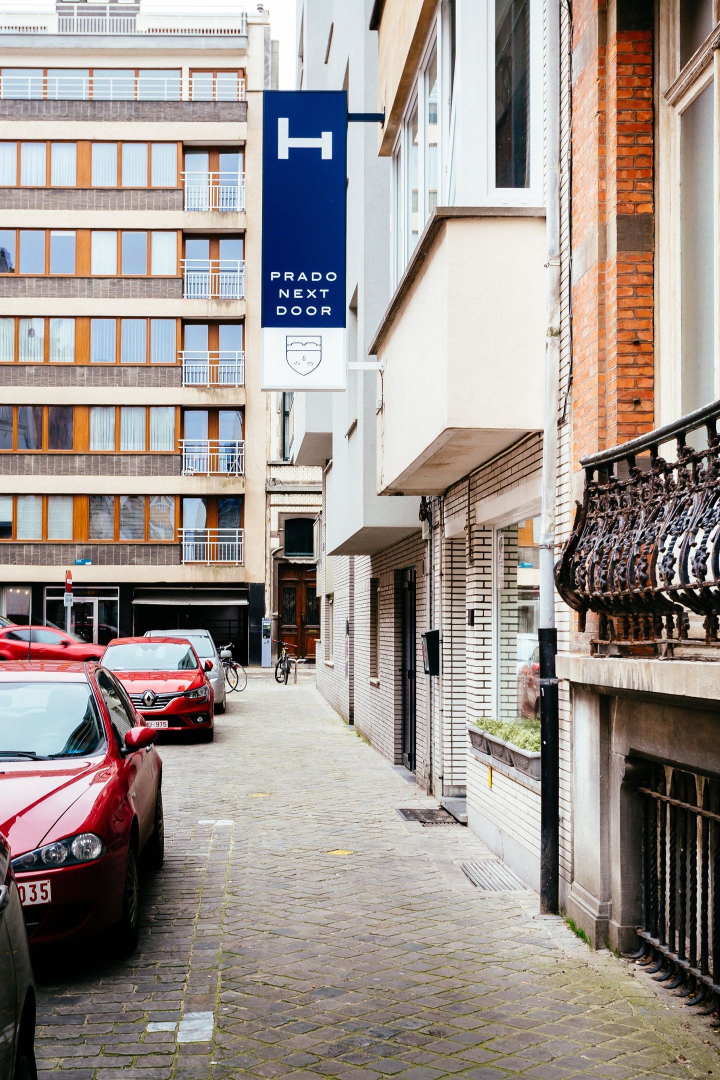 Prado Next Door Oostende.