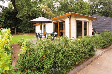 3-Personen Mobilheim Mobile Home