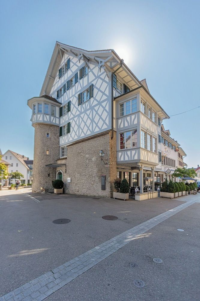 Hotel und Restaurant zum goldenen Kopf