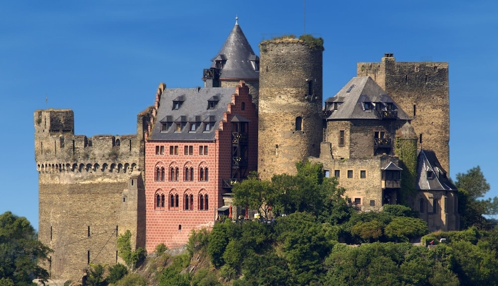 Burghotel Auf Schönburg