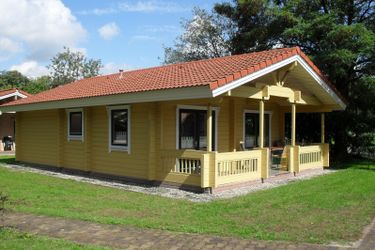 6-persoons bungalow Helsinki