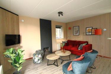 6-Personen Ferienhaus de Kraanvogel