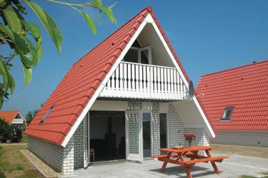 4-personnes maison de vacances HNH017