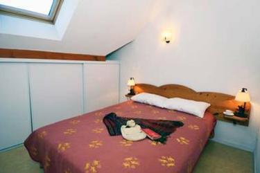7-person apartment (max 6 adults) St. Lary Soulan