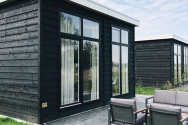 4-Personen Ferienhaus River Cabin