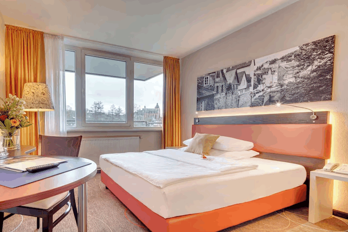 Best Western Hotel Wetzlar.