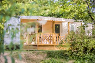 4-person Mobile home/caravan Bergerac