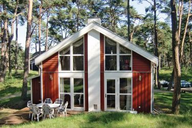 6-persoons vakantiehuis Wellness P 254