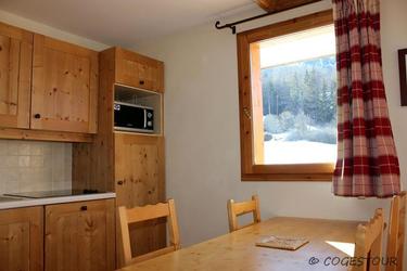 4-person apartment Les Alpages de Val Cenis