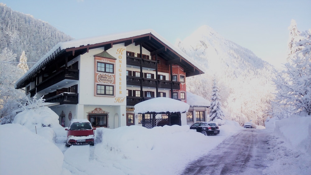 Hotel Königsseer Hof