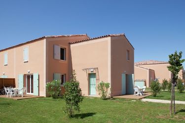 6-Personen Ferienhaus Comfortable holiday home with dishwasher near Mont Ventoux