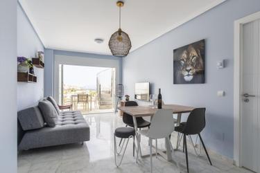 4-Personen Ferienwohnung Muchavista Penthouse