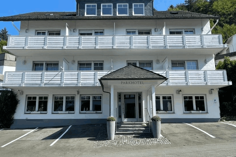 Auswärts dein Hotel.