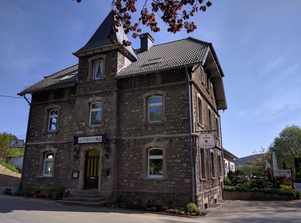 Hotel Zur Borke