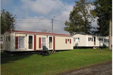 6-persoons stacaravan/chalet Supreme+ (4+2)