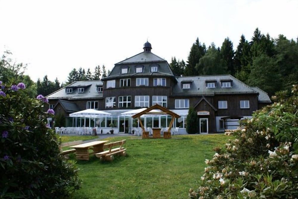 Hotel Harzhaus.