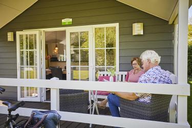4-personne(s) Chalet