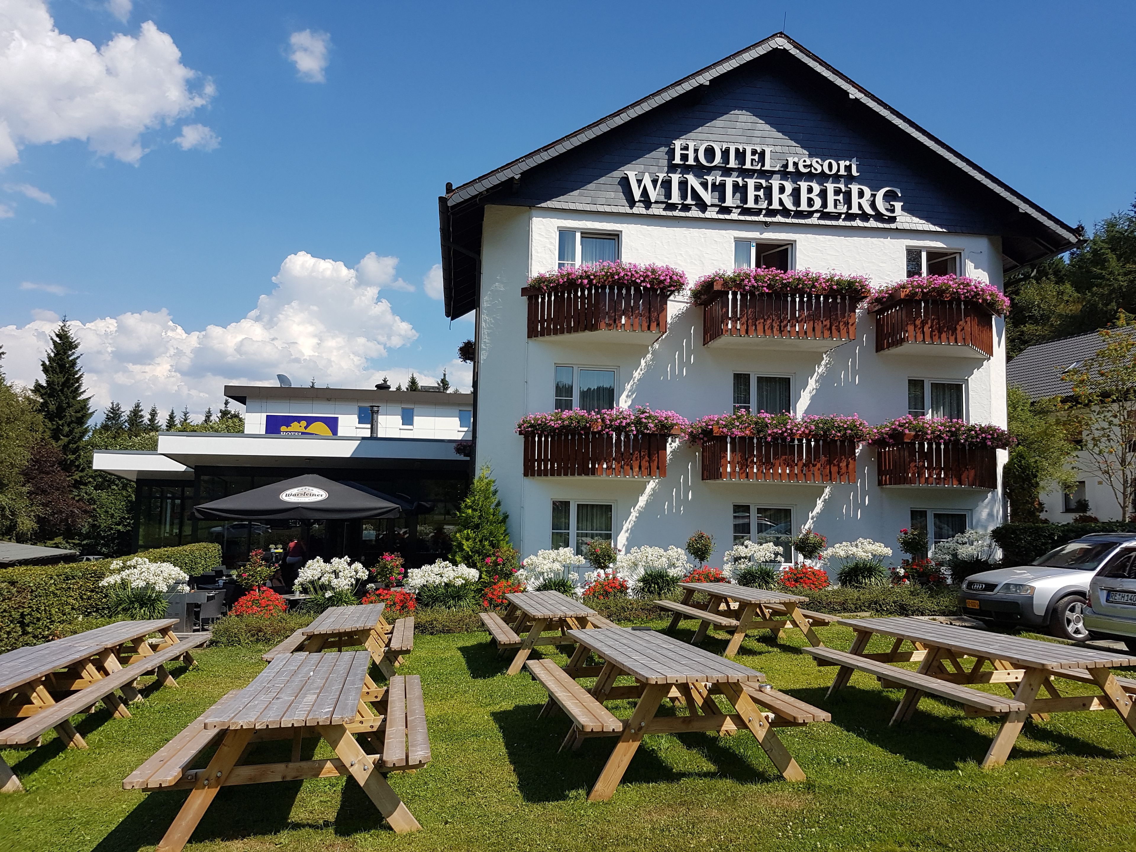 Hotel Winterberg Resort