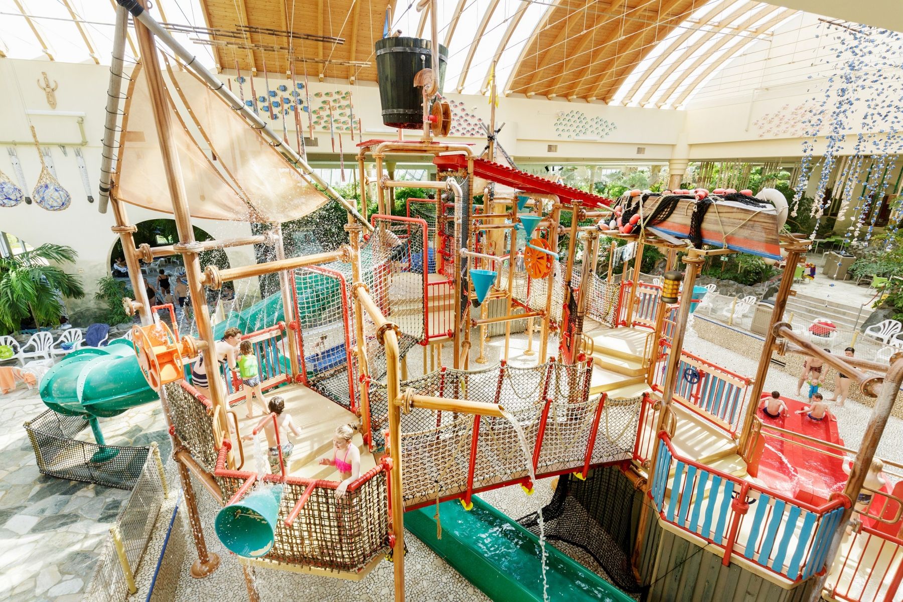 Center Parcs Park Hochsauerland in Medebach