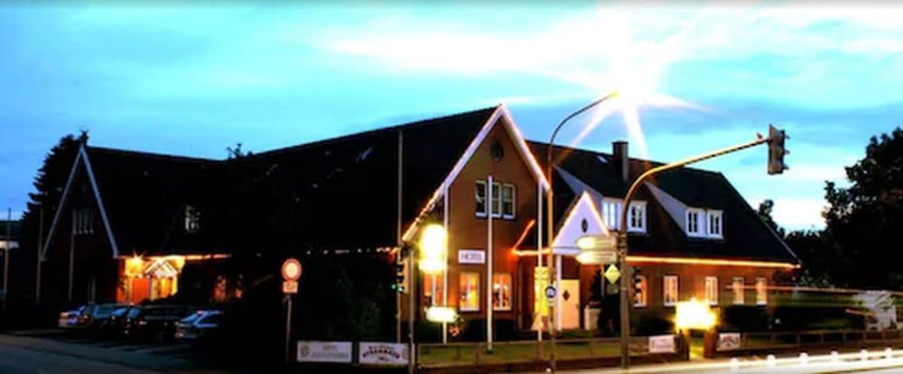 Hotel Zum Ratsherrn.