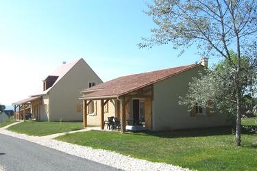 4-Personen Ferienhaus Carignan