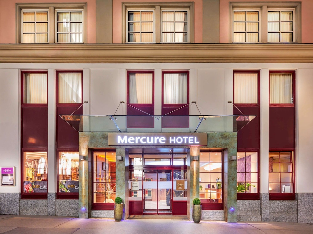 Hotel Mercure Wien Zentrum