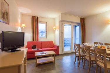 8-personnes appartement (max 4 adults) Standard