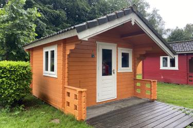 5-Personen Wandern Kabine Cabin