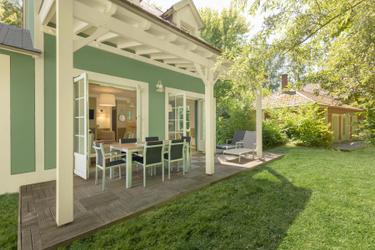 6-Personen Ferienhaus Premium LA894