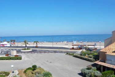 4-person apartment 4p Les Balcons de la Méditerranée 2*
