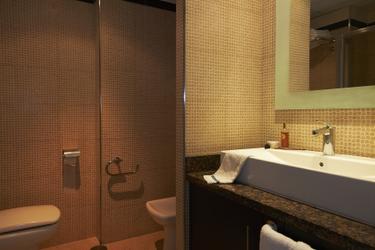 4-person apartment Standard 1 Bedroom (Max 3 adults)
