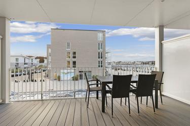 4-Personen Ferienwohnung 2-4L1 Promenade villa