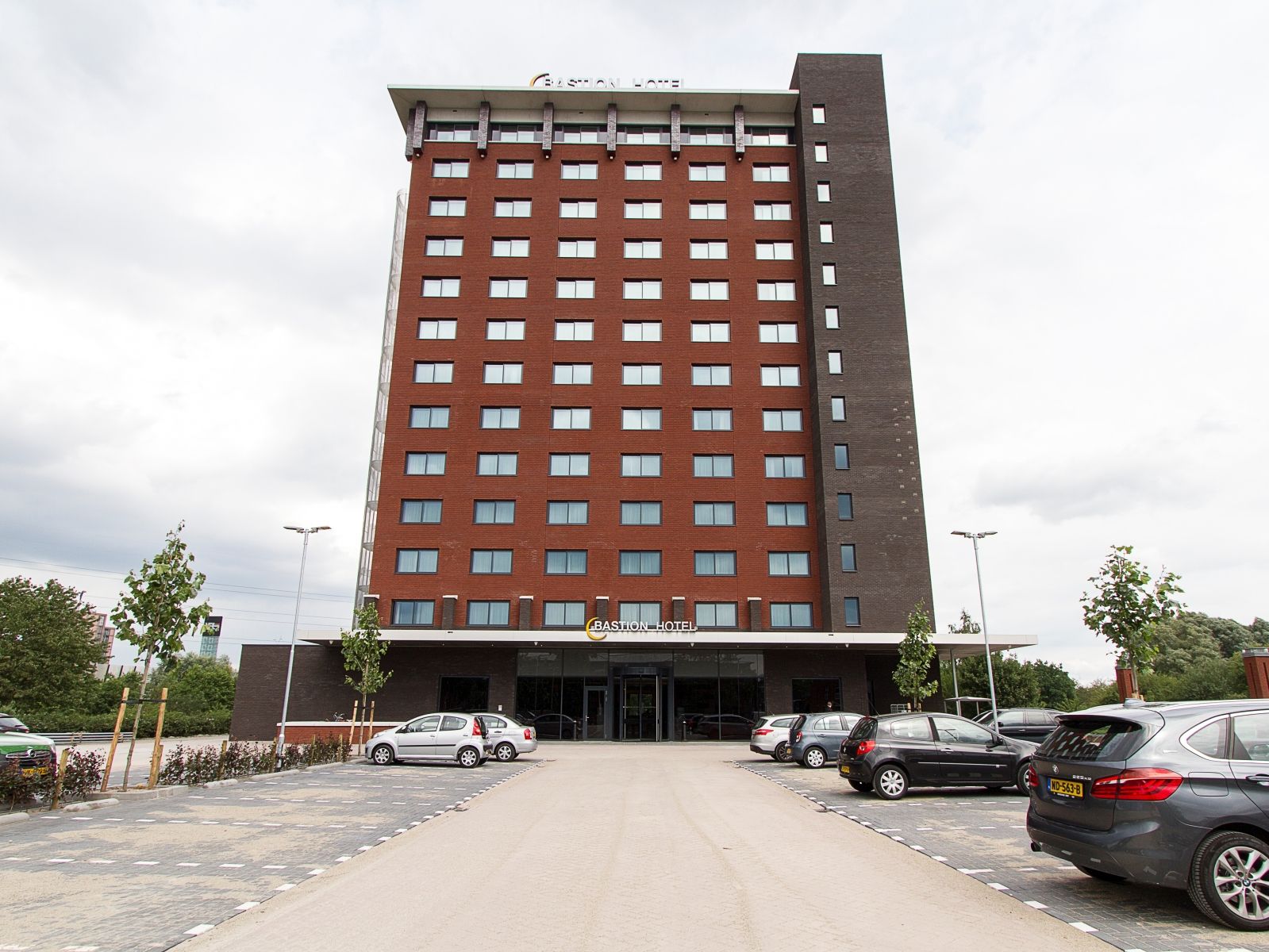 Bastion Hotel Eindhoven Waalre.